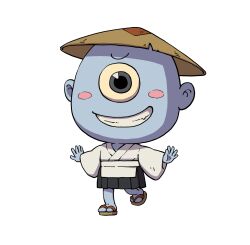 hitotsumekozou (youkai watch) from youkai watch