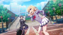 leivinia birdway from toaru majutsu no index