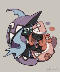 tapu fini from pokemon by a-nya