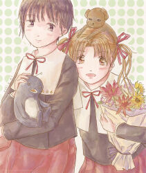 sakura mikan from gakuen alice