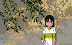 ogino chihiro from sen to chihiro no kamikakushi