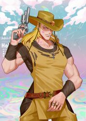 hol horse from jojo no kimyou na bouken