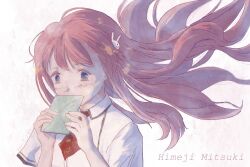 himeji mizuki from baka to test to shoukanjuu
