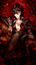code vein fan art