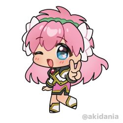milfeulle sakuraba from galaxy angel