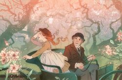anne shirley from anne of green gables