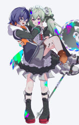 belle (zenless zone zero) from zenless zone zero