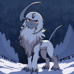 absol from pokemon