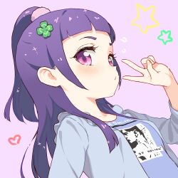 izayoi liko from mahou girls precure! by aida takanobu