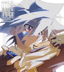 hiwatari kai from bakuten shoot beyblade by tkoknmy0321