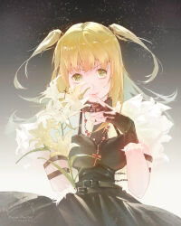 amane misa from death note