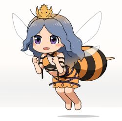 chirizuka ubame from touhou by shirosato