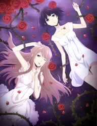 yasuraoka hanabi fan art