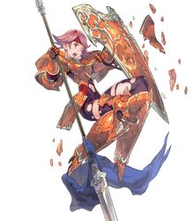 wendy (fire emblem) from fire emblem by masao tsubasa