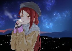 sakurauchi riko from love live! by yomo tsuka
