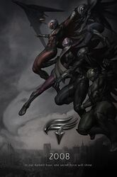 jinpei the swallow from gatchaman by stanley lau
