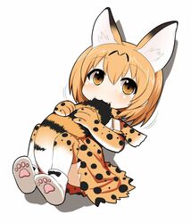 serval (kemono friends) from kemono friends by sudo shinren
