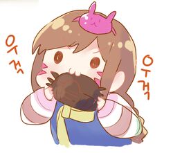 d.va (overwatch) from overwatch
