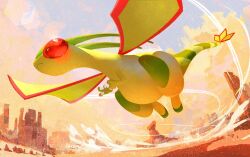 flygon from pokemon