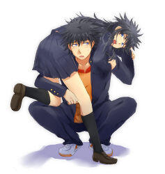 kamijou touka (toaru majutsu no index) from toaru majutsu no index by baitoro