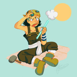 usopp from one piece