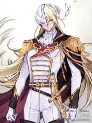 zechs merquise from gundam