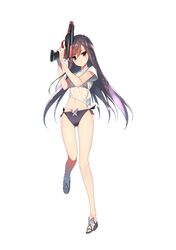 kuroyukihime from accel world