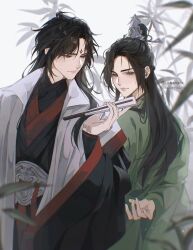 renzha fanpai zijiu xitong fan art