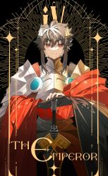 charlemagne (fate) from fate/grand order