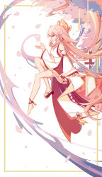 yae miko from genshin impact