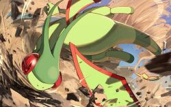 flygon from pokemon by karasuro