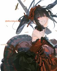 tokisaki kurumi from date a live