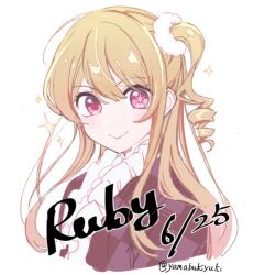 hoshino ruby from oshi no ko