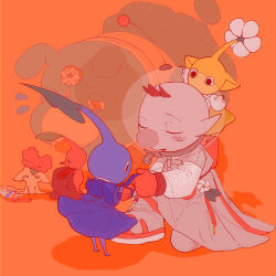 olimar from pikmin (series)