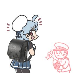 admiral (kancolle) from kantai collection by ferret-san