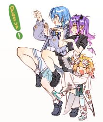 hoshimachi suisei from hololive