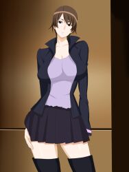 tsuzuki shiori from witchblade