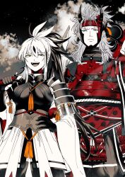 nagao kagetora (fate) from fate/grand order