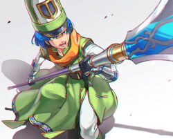 clift from dragon quest