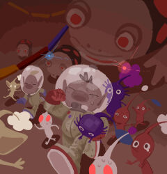 louie (pikmin) from pikmin (series)