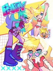 panty (psg) from panty & stocking with garterbelt by hatake (hatanosuke)