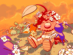 pikmin (creature) from pikmin (series)