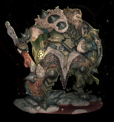kingdom death fan art