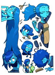 lapis lazuli (steven universe) from steven universe by discount-supervillain