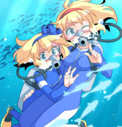 alice margatroid from touhou by dairi