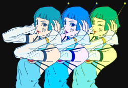 jet set radio fan art