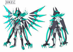azure striker gunvolt fan art