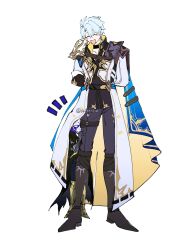 phainon (honkai: star rail) from honkai: star rail