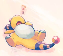 ampharos from pokemon