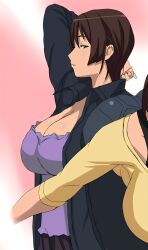 tsuzuki shiori from witchblade
